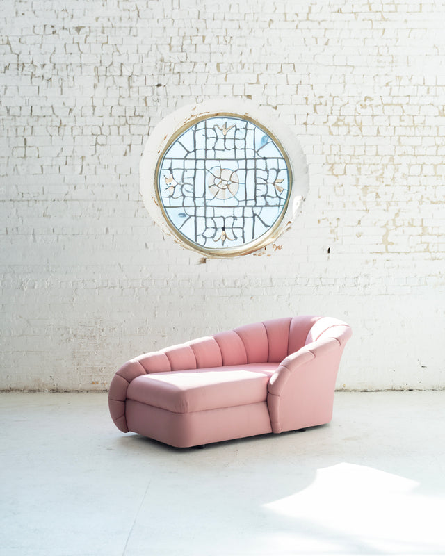 Vladimir Kagan Chaise Lounge for Directional