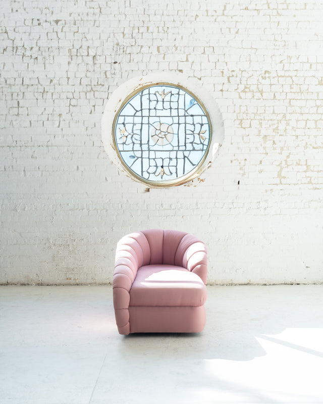 Vladimir Kagan Chaise Lounge for Directional