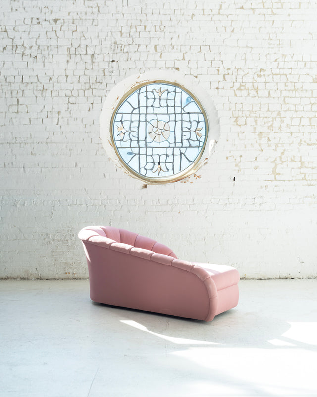 Vladimir Kagan Chaise Lounge for Directional