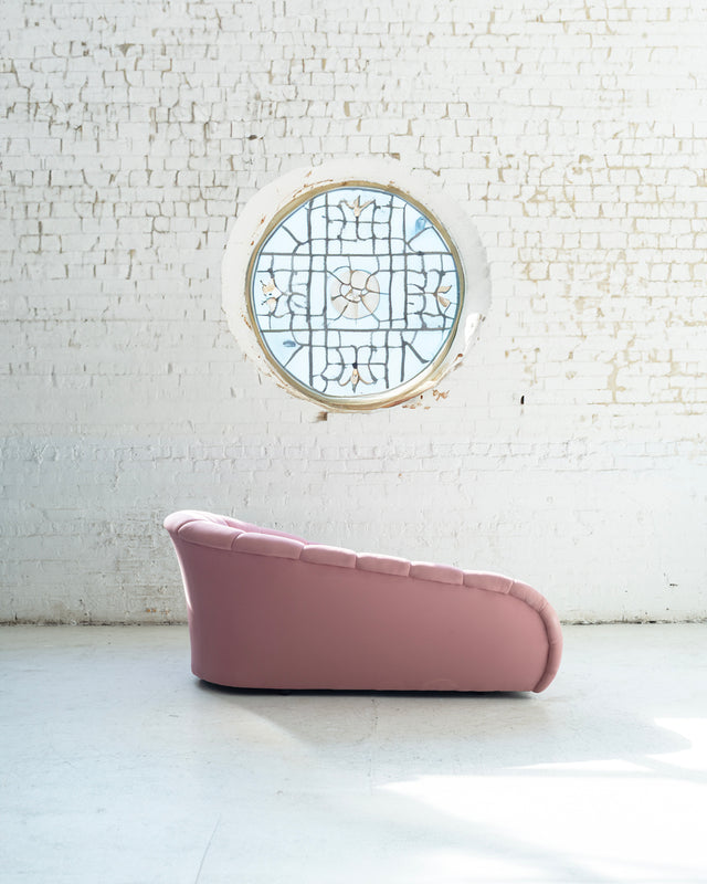 Vladimir Kagan Chaise Lounge for Directional
