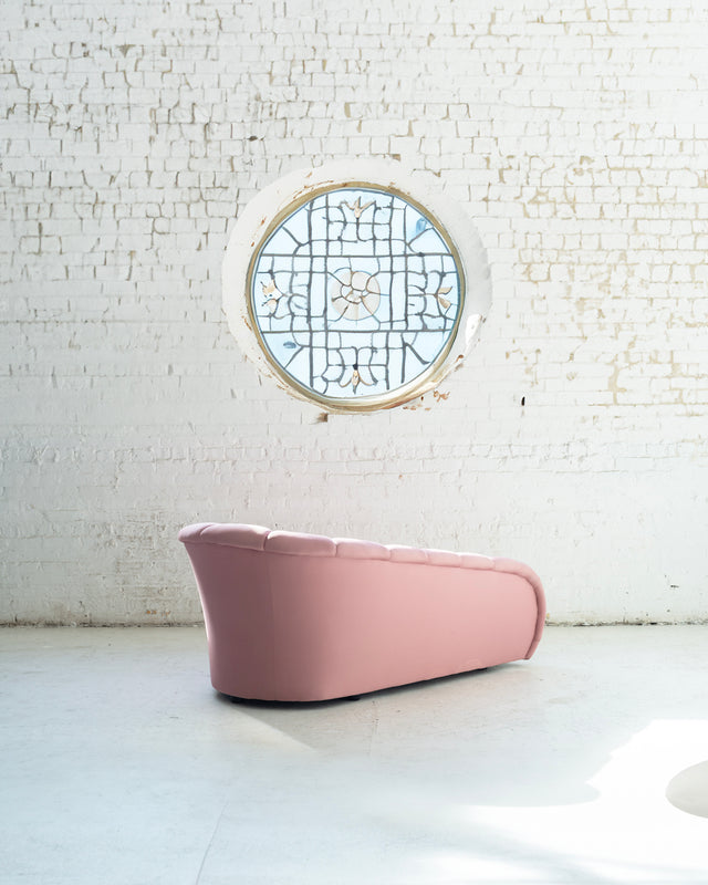Vladimir Kagan Chaise Lounge for Directional