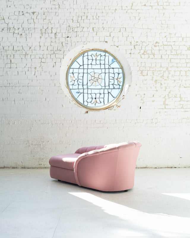 Vladimir Kagan Chaise Lounge for Directional