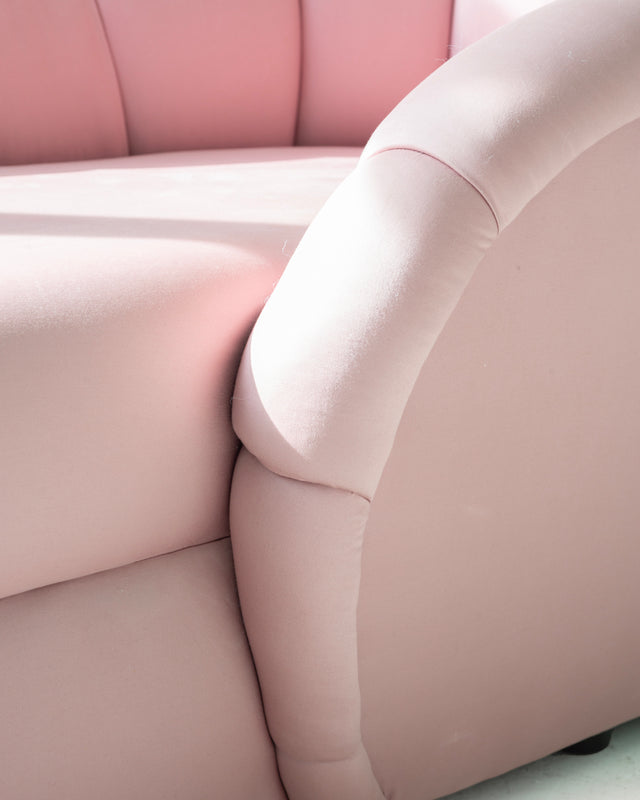 Vladimir Kagan Chaise Lounge for Directional