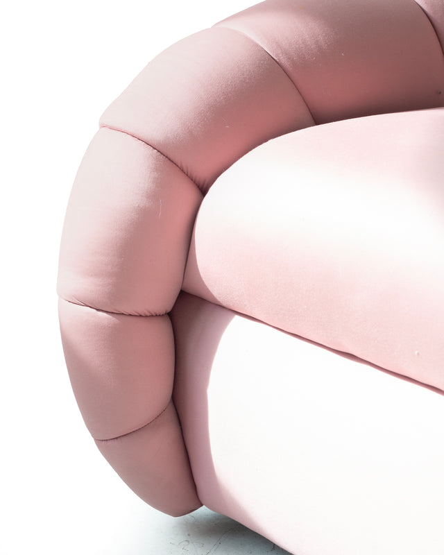 Vladimir Kagan Chaise Lounge for Directional