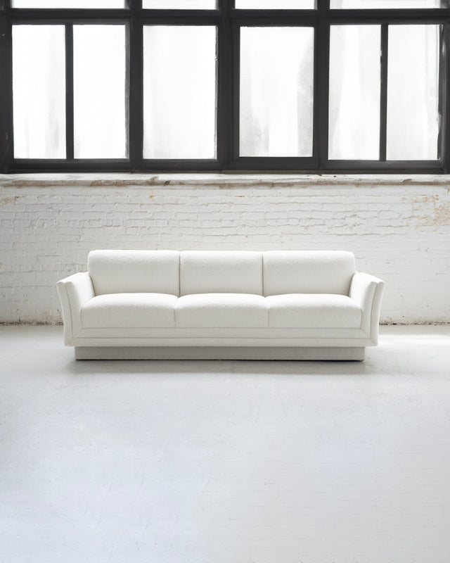 Vladimir Kagan Sofa for Directional