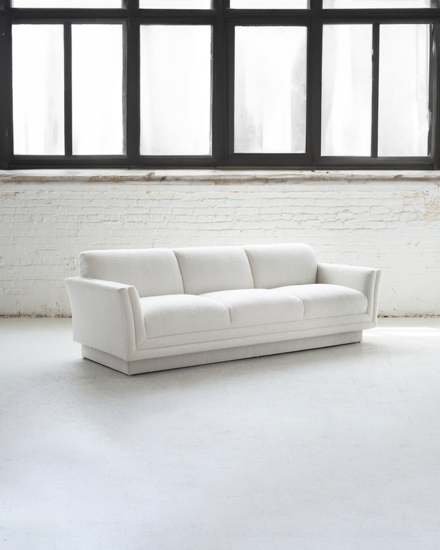 Vladimir Kagan Sofa for Directional