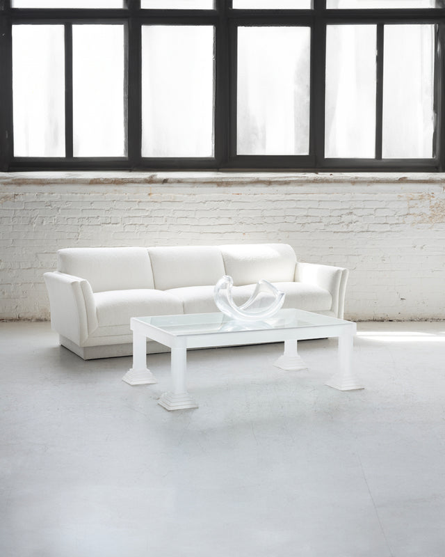 Vladimir Kagan Sofa for Directional