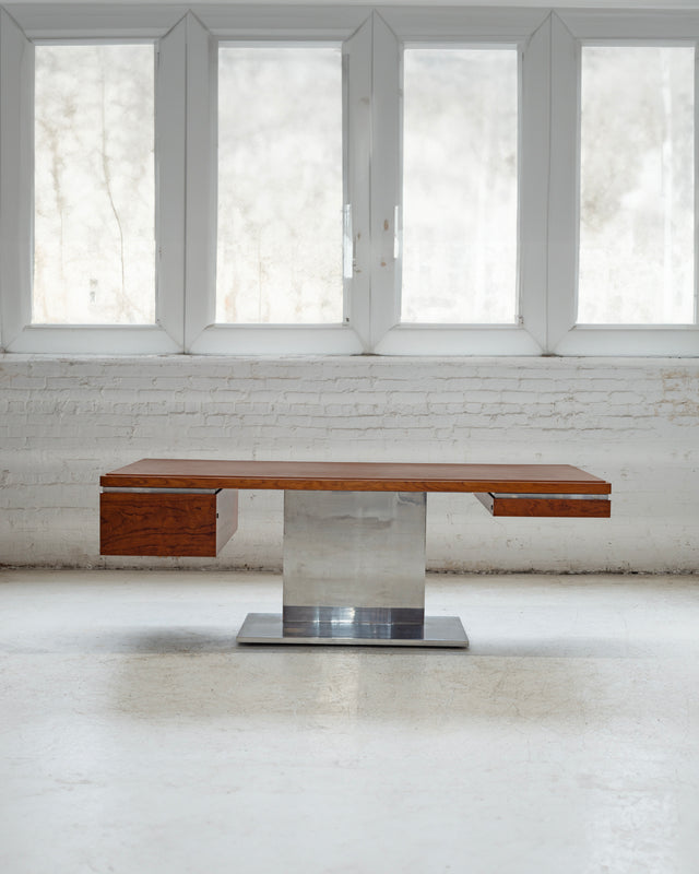 Warren Platner Executive Desk