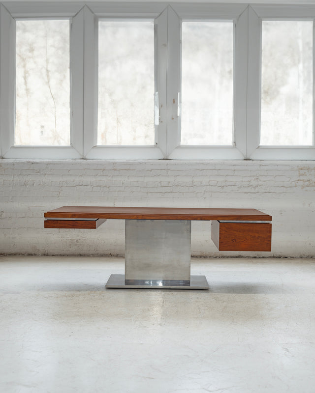 Warren Platner Executive Desk