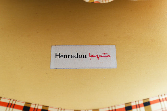 Pair of Louis XV-Style Lounge Chairs by Henredon