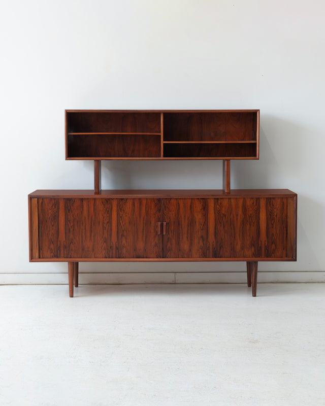 Svend Aage Larsen’s rosewood credenza for Faarup Møbelfabrik