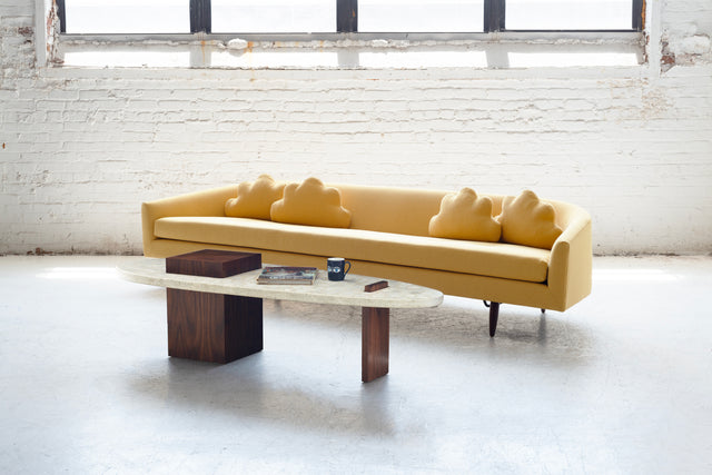 Adrian Pearsall Cloud Sofa for Craft Associates