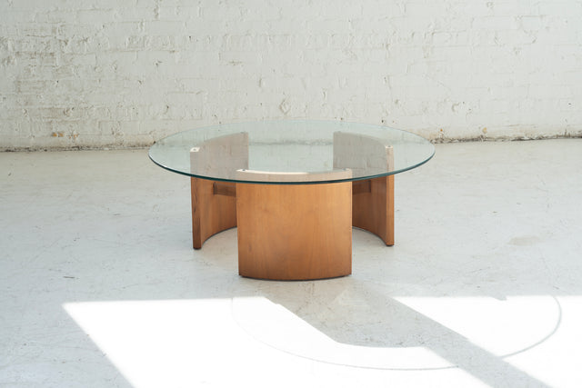 Vladimir Kagan Propeller Coffee Table