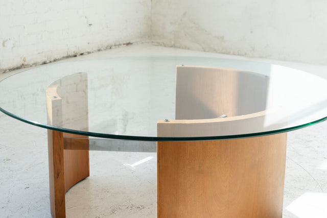 Vladimir Kagan Propeller Coffee Table