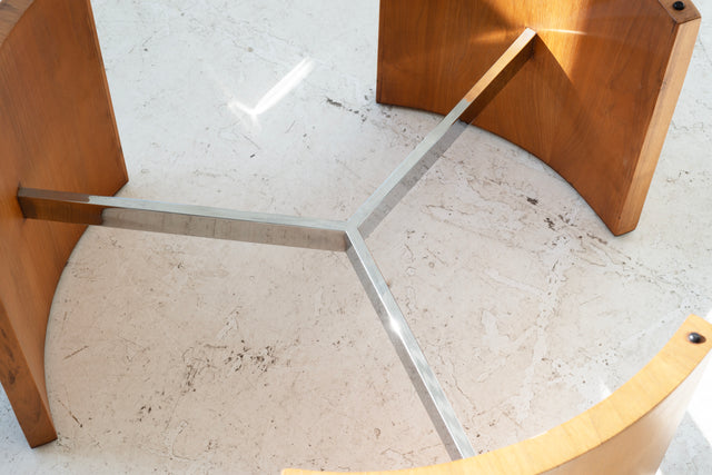Vladimir Kagan Propeller Coffee Table