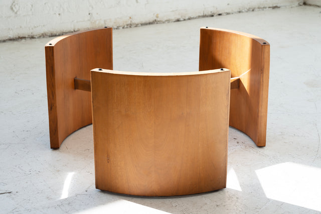 Vladimir Kagan Propeller Coffee Table