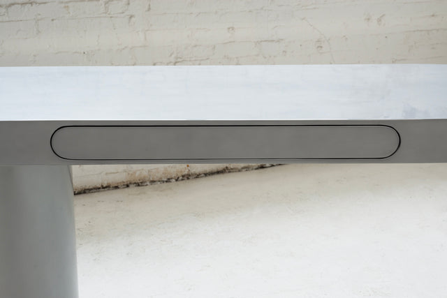 Cantilevered Desk by Wade Beam for Brueton